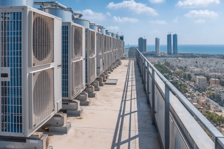 תכנון מיזוג אוויר תכנון מיזוג אוויר